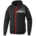 RSU606 WARM RIDE HOODED SHIRT