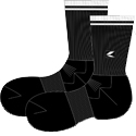 RSI207 TAICHI LOGO SOCKS