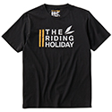 RSU066 RIDING HOLIDAY T-SHIRT