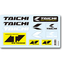 RSW024 TAICHI STICKER KIT