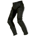RSY817 817 BOOTS OUT VENTED LEATHER PANTS