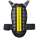 NXV311 CE FLEX BACK PROTECTOR　