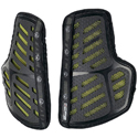 TRV037　SEPARATE HONEYCOMB CHEST PROTECTOR
