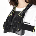 TRV063 TECCELL CHEST PROTECTOR (WITH BELT)