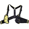 TRV034　FLEX CHEST PROTECTOR (WITH BELT)