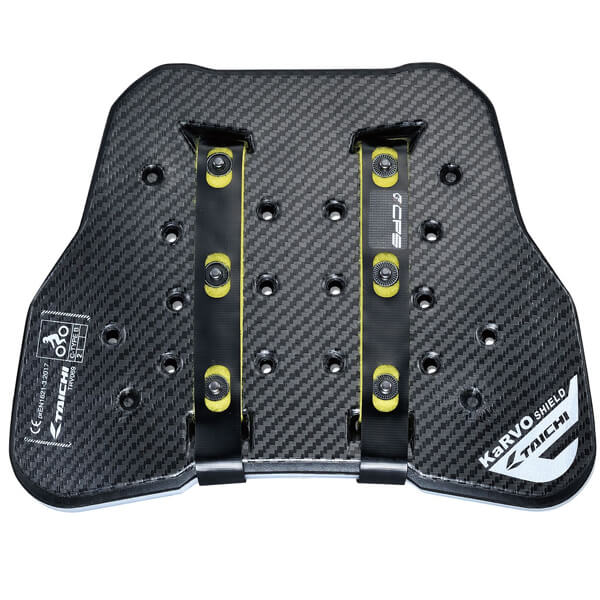 TRV069 CROSSLAY CHEST PROTECTOR