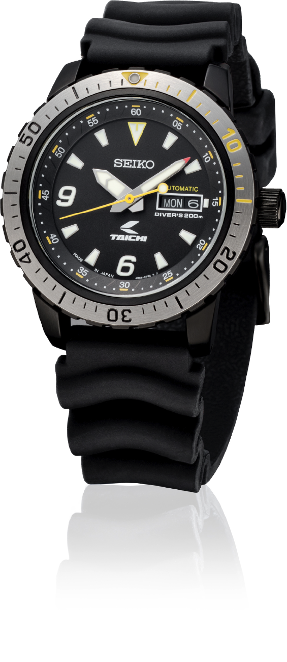 RSA300 DIVER’S WATCH