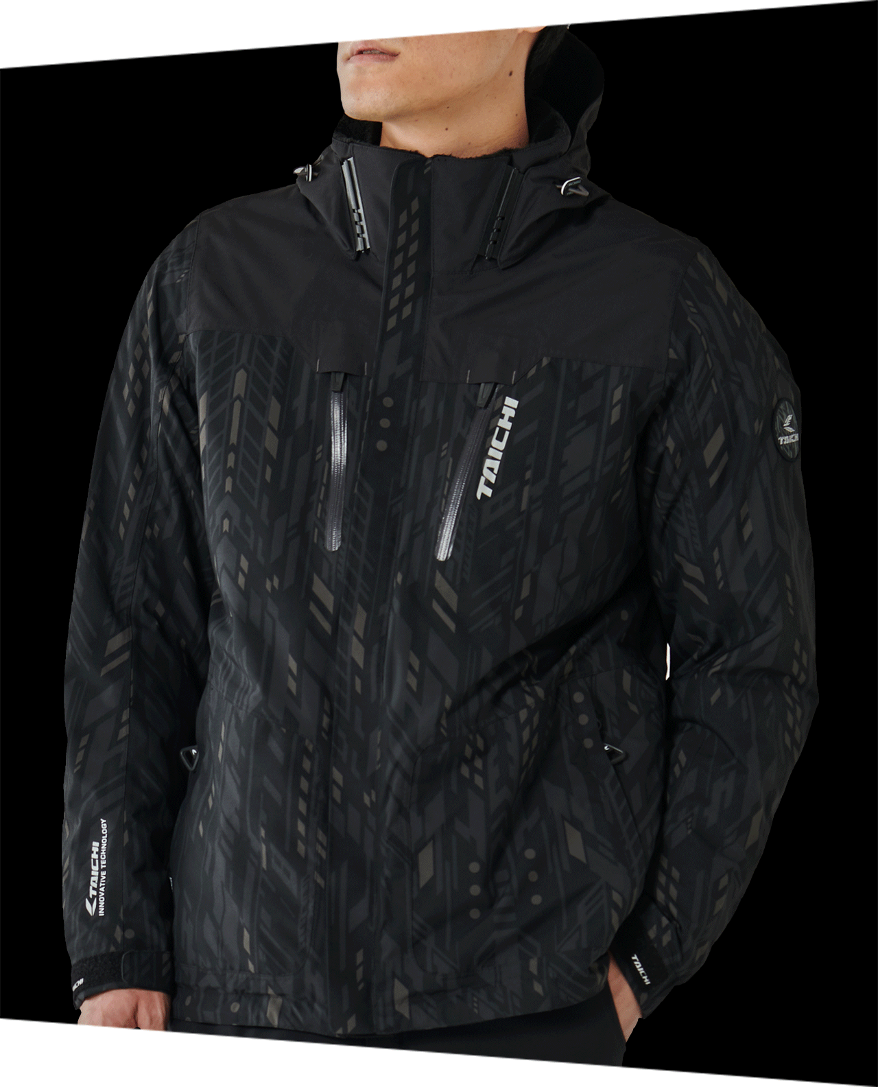 MOTOREK WINTER PARKA