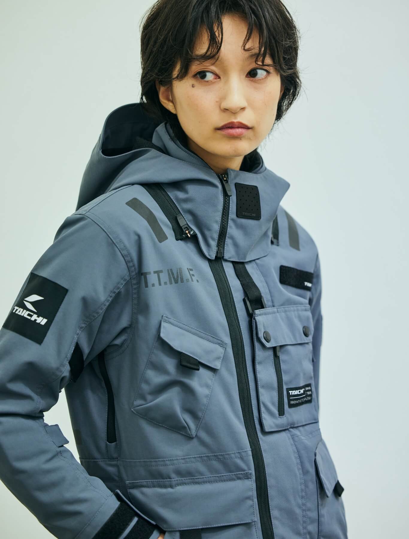 2022 AUTUMN & WINTER TAICHI RIDING GEAR COLLECTION | タイチ公式 ...