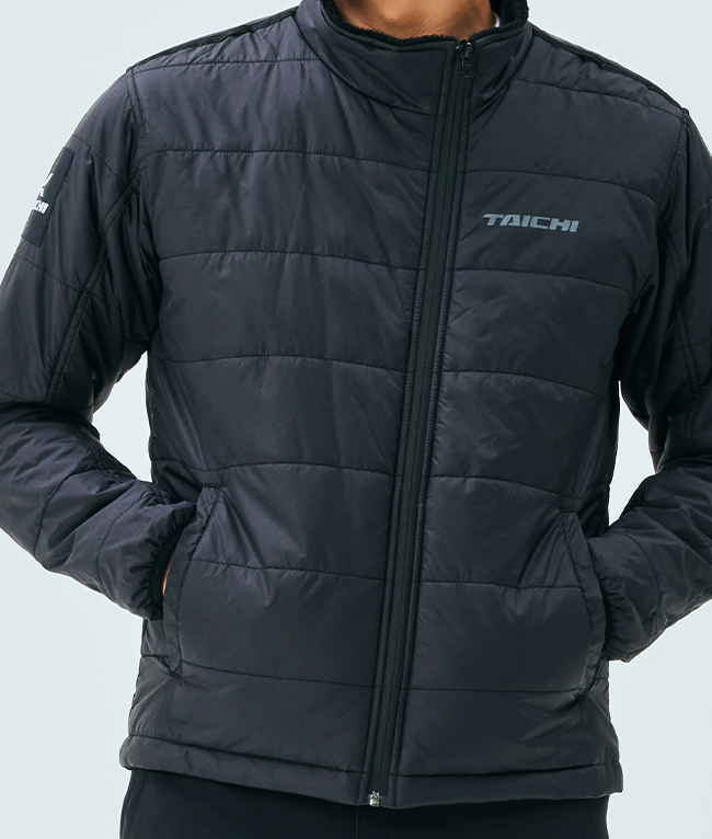 Removeable inner jacket