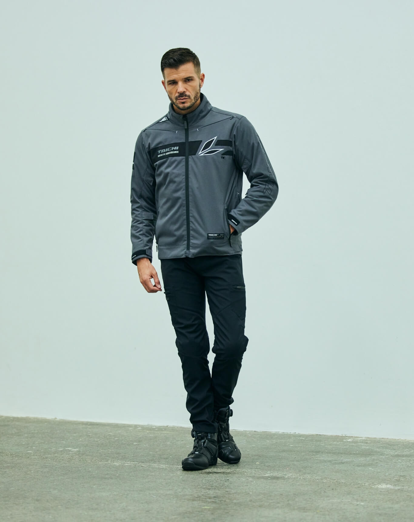 RACER ALL SEASON JACKET01