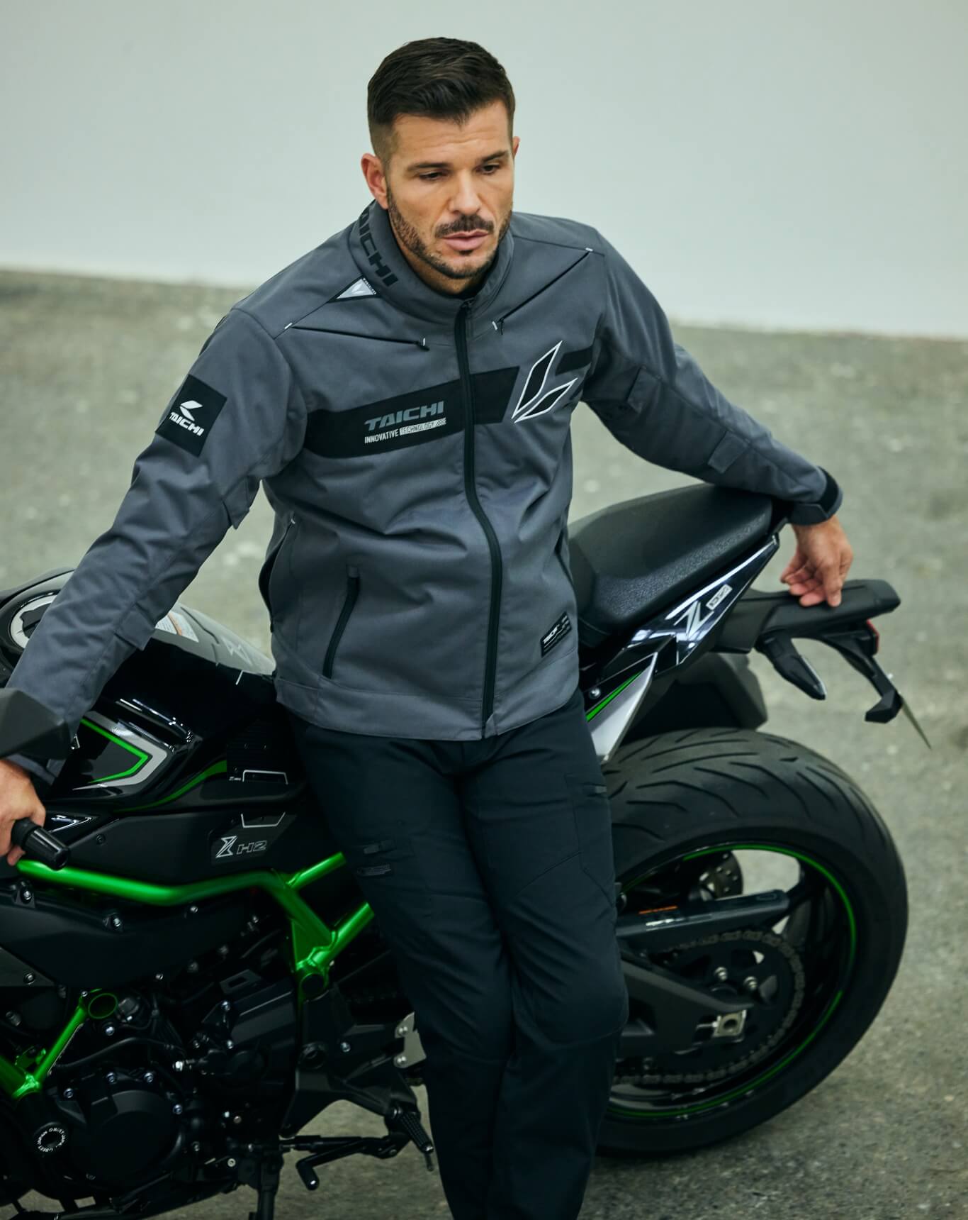 RACER ALL SEASON JACKET03