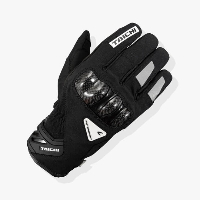 CARBON WINTER GLOVE BLACK / WHITE