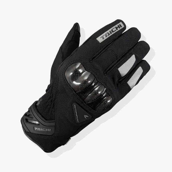 CARBON WINTER GLOVE BLACK