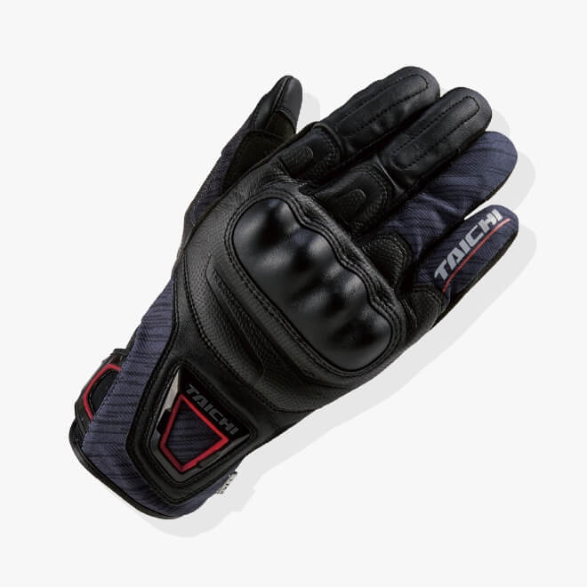 MOTO URBAN WINTER GLOVE BLACK / RED