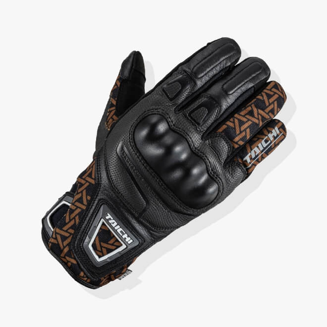 MOTO URBAN WINTER GLOVE WEDGE BLACK