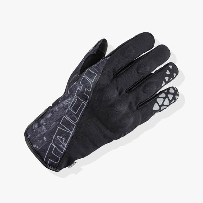 STEALTH WINTER GLOVE MET BLACK