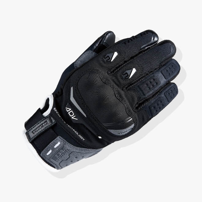 DRYMASTER COMPASS GLOVE BLACK / WHITE