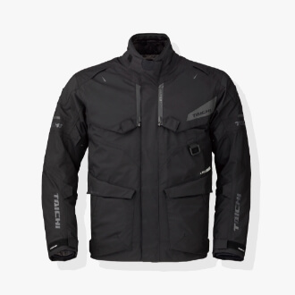 DRYMASTER KOMPASS ALL SEASON JACKET BLACK