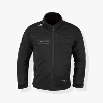 RACER ALL SEASON JACKET ALL BLACK