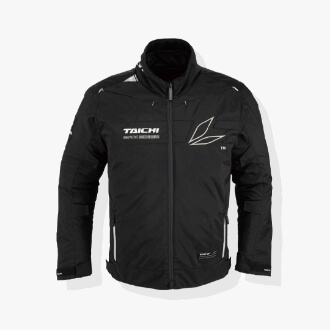 RACER ALL SEASON JACKET BLACK / FOIL