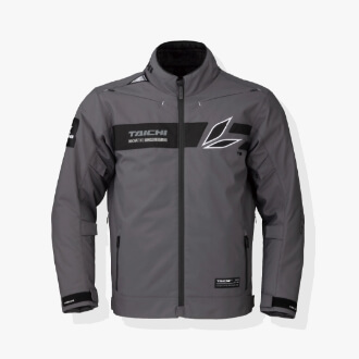 RACER ALL SEASON JACKET STORM GRAY