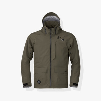 DRYMASTER FIELD PARKA KHAKI