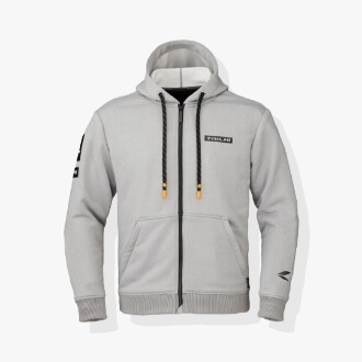 CORDURA HOODIE HEATHER GRAY