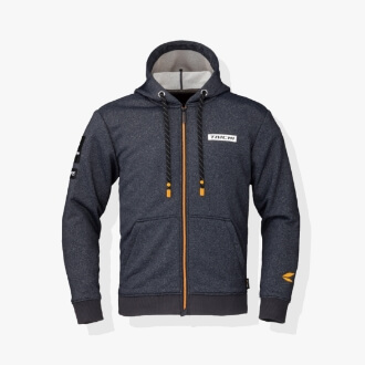 CORDURA HOODIE NAVY