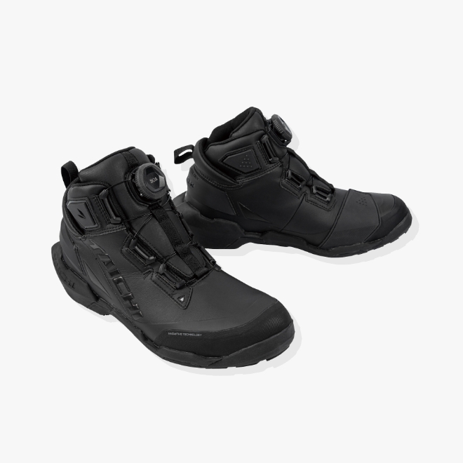 DRYMASTER ARROW SHOES BLACK