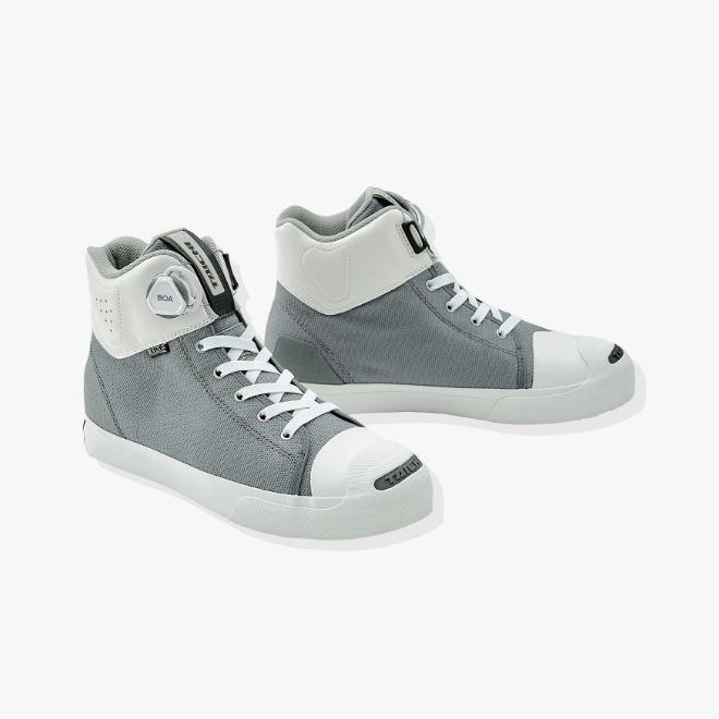 DRYMASTER-FIT HOOP SHOES GRAY