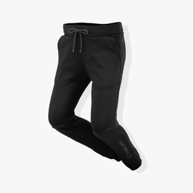 WARMRIDE PANTS BLACK