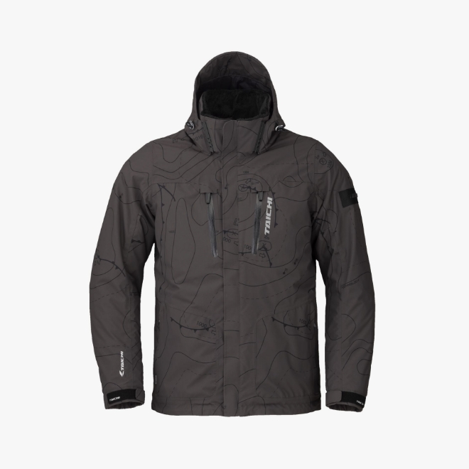 MOTOREK WINTER PARKA  HPA CHARCOAL