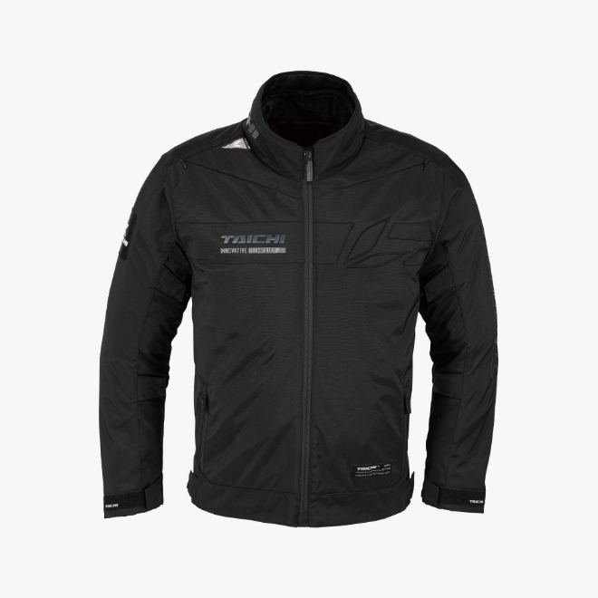 RACER ALL SEASON JACKET  ALL BLACK