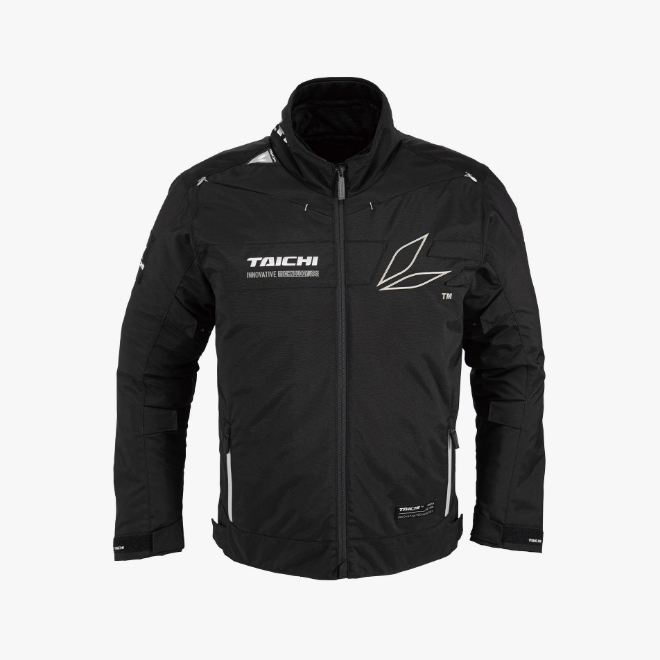 RACER ALL SEASON JACKET  BLACK FOIL