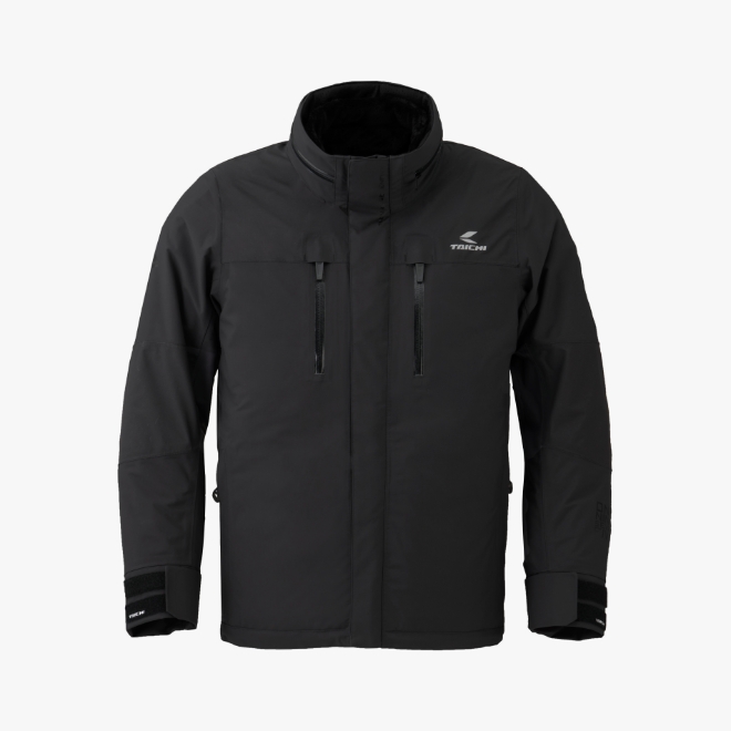 FUSE ALL SEASON JACKET  BLACK