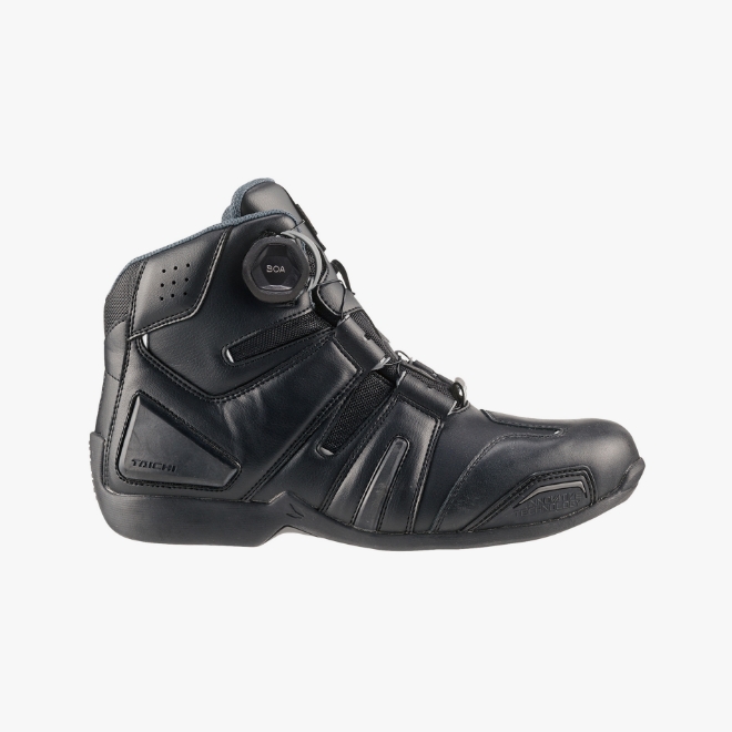 DRYMASTER BOA RIDING SHOES   BLACK / GRAY