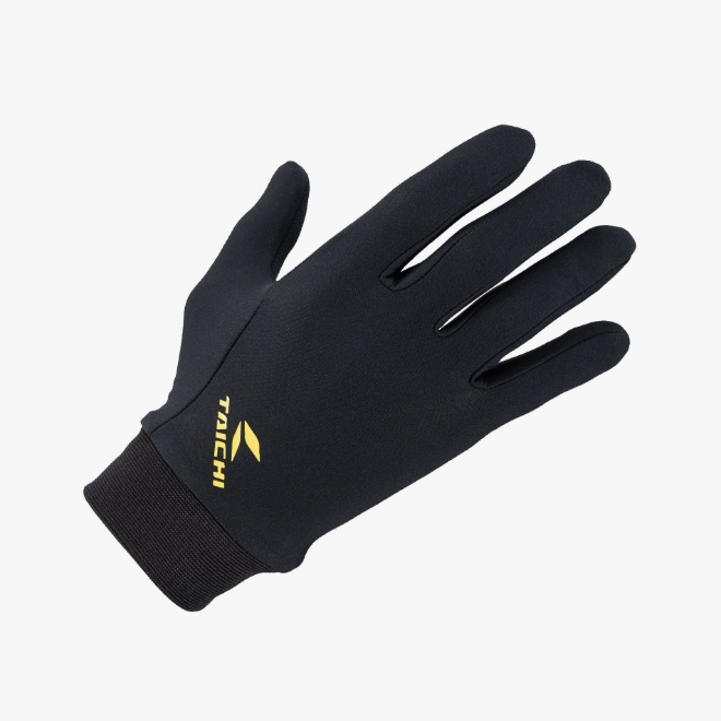 WARMRIDE INNER GLOVES BLACK 