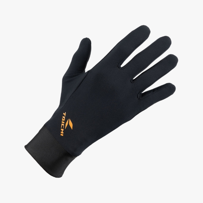 WARMRIDE INNER GLOVES (LONG) BLACK 