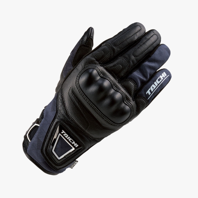 MOTO URBAN WINTER GLOVES  BLACK / WHITE