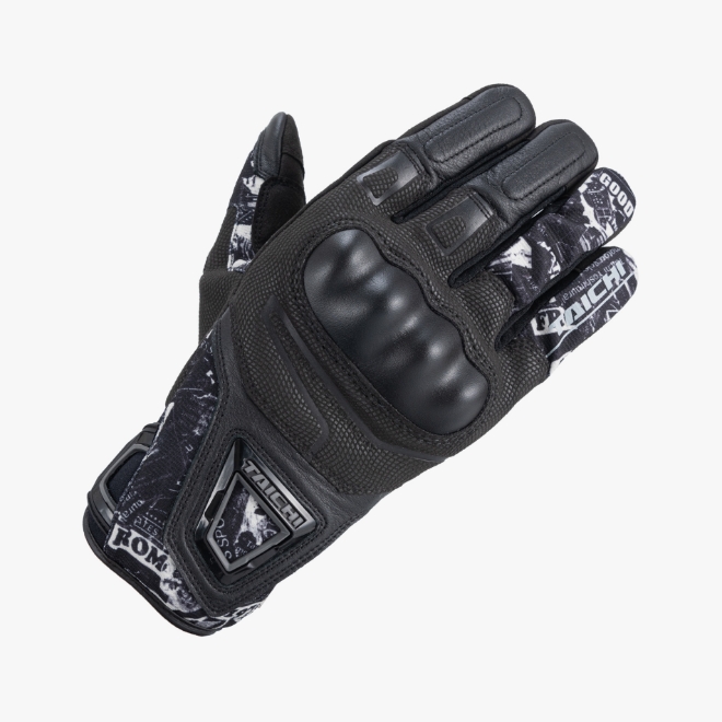 MOTO URBAN WINTER GLOVES  NEWS BLACK