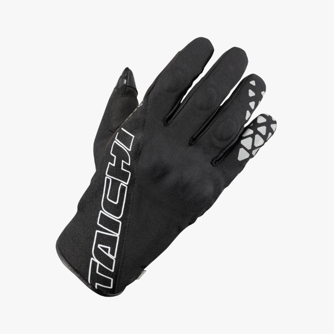 STEALTH WINTER GLOVES  BLACK / WHITE