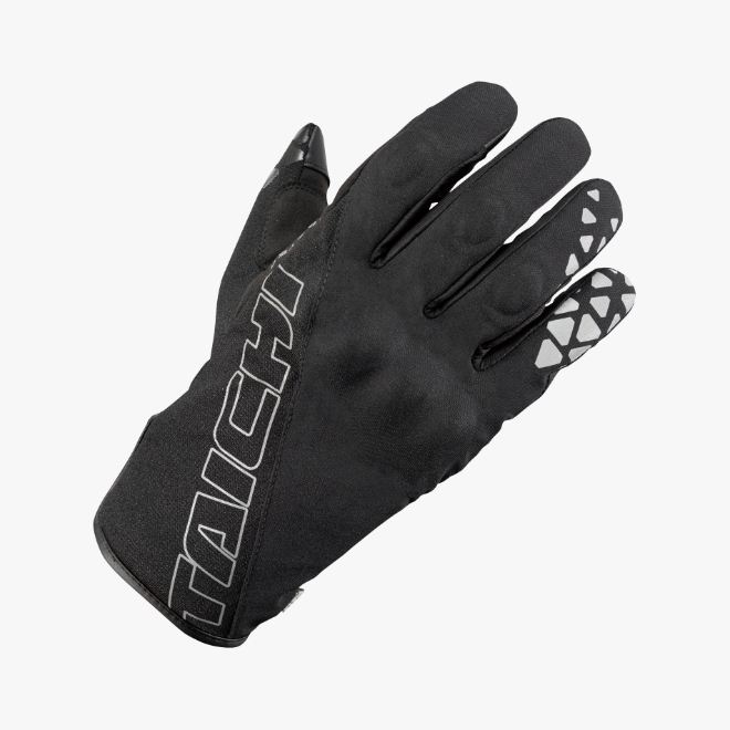 STEALTH WINTER GLOVES  BLACK