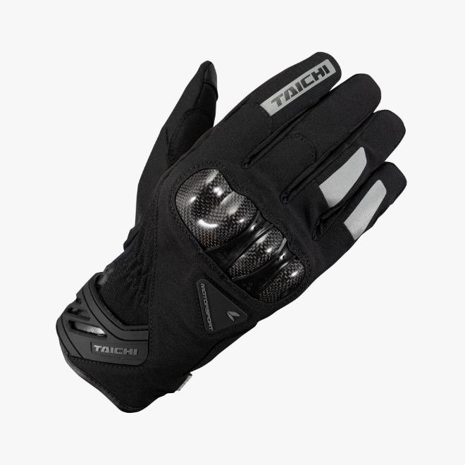 CARBON WINTER GLOVES  BLACK