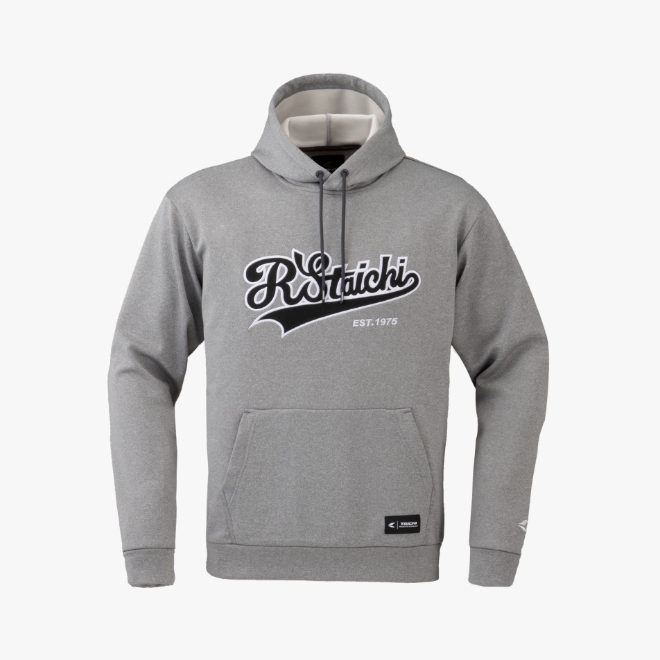 WARMRIDE PULLOVER HOODIE  GRAY