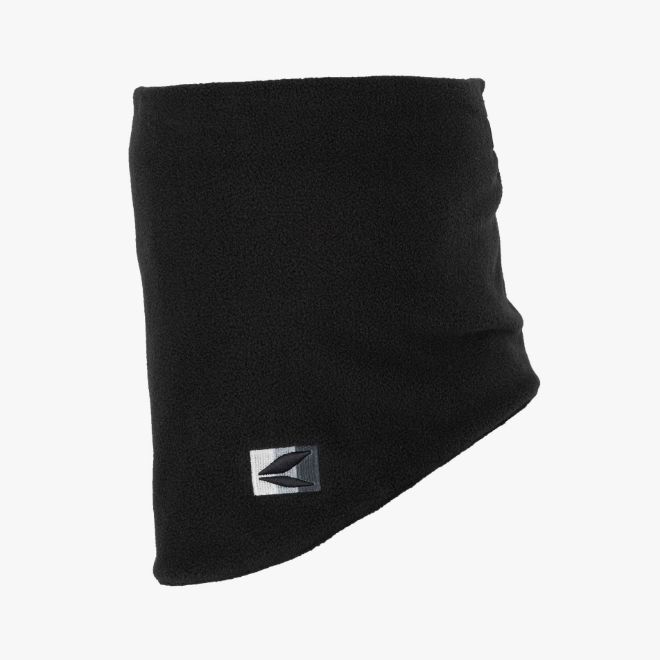 WINDSTOP NECK WARMER  BLACK