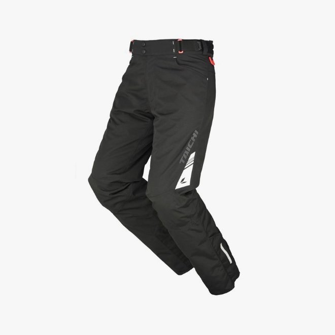 MATRIX OVER PANTS BLACK / WHITE