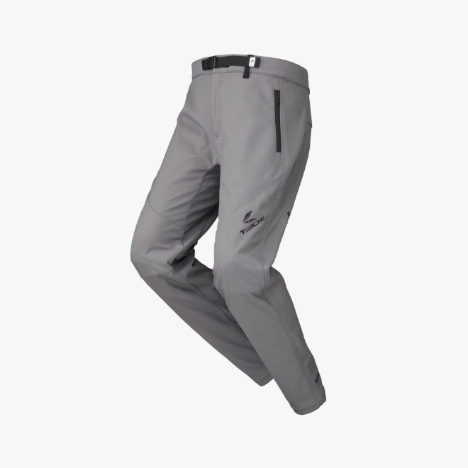 WINDSTOP SOFTSHELL JOGGER PANTS  GRAY