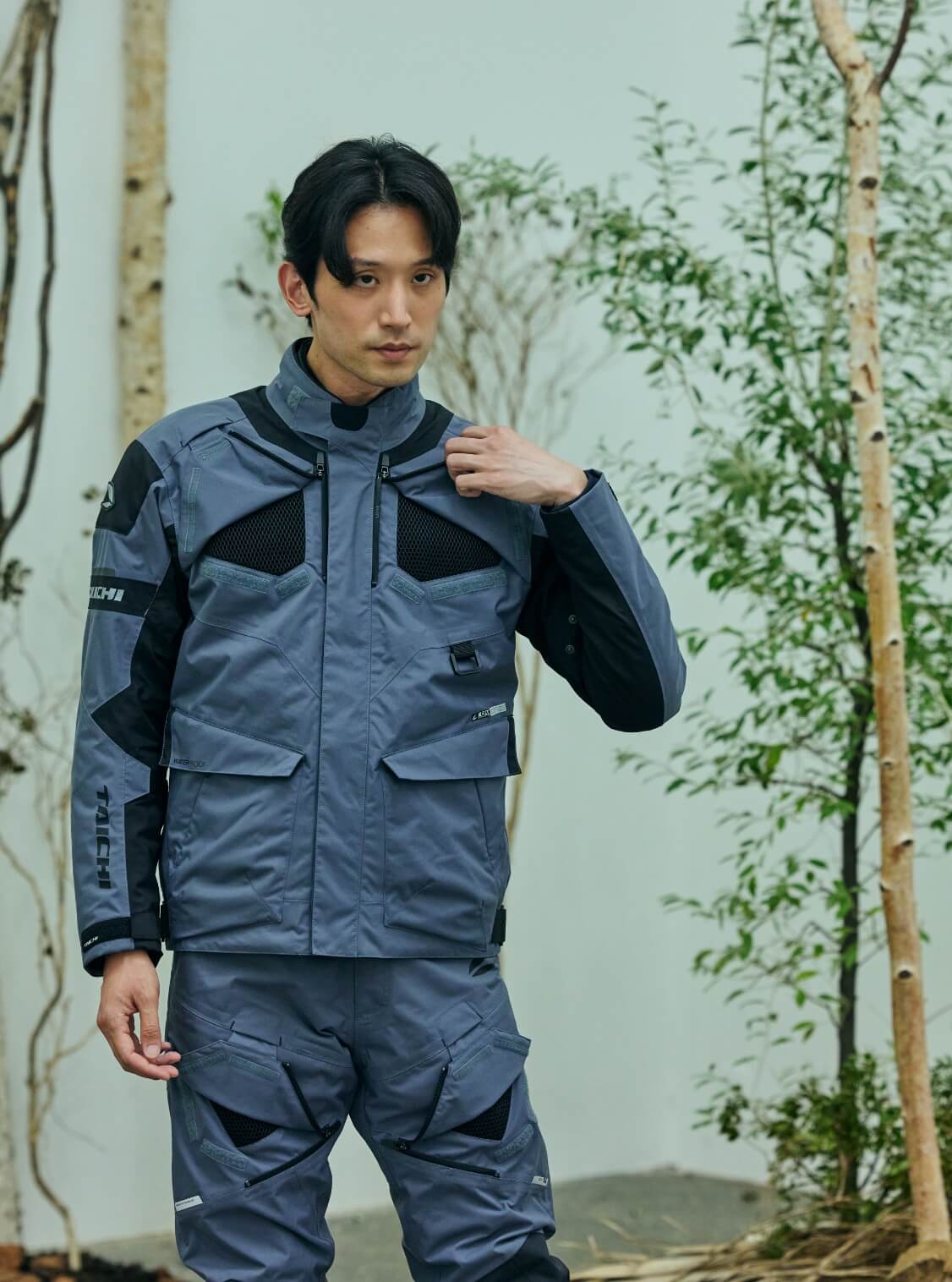 DRYMASTER KOMPASSALL SEASON JACKET03_02