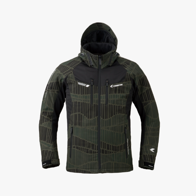 AIR PARKA   RECON CAMO